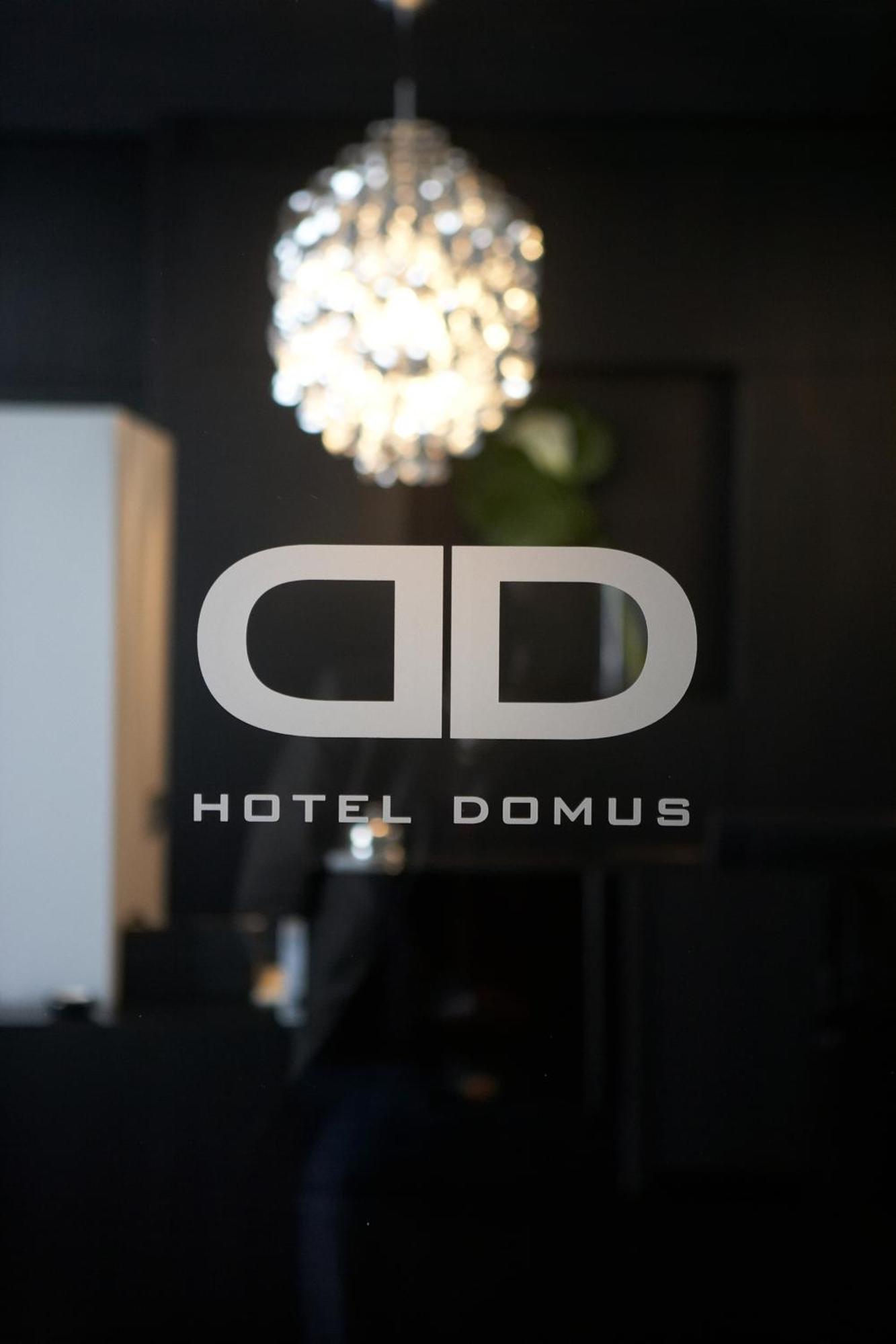 Hotel Domus Boom Exteriör bild
